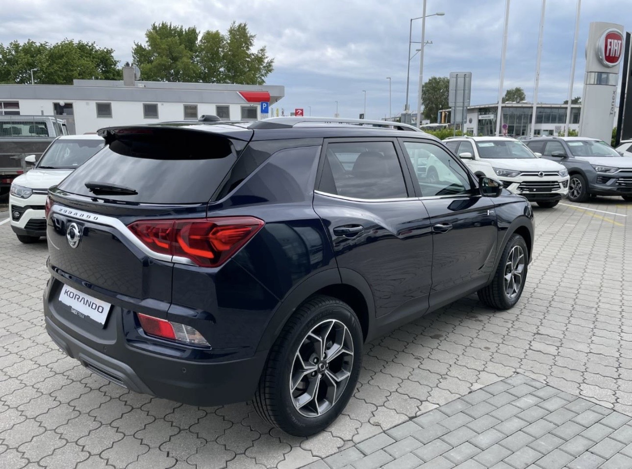 Ssangyong Korando – foto 5