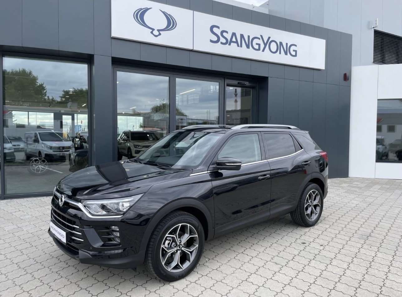 Ssangyong Korando – foto 2