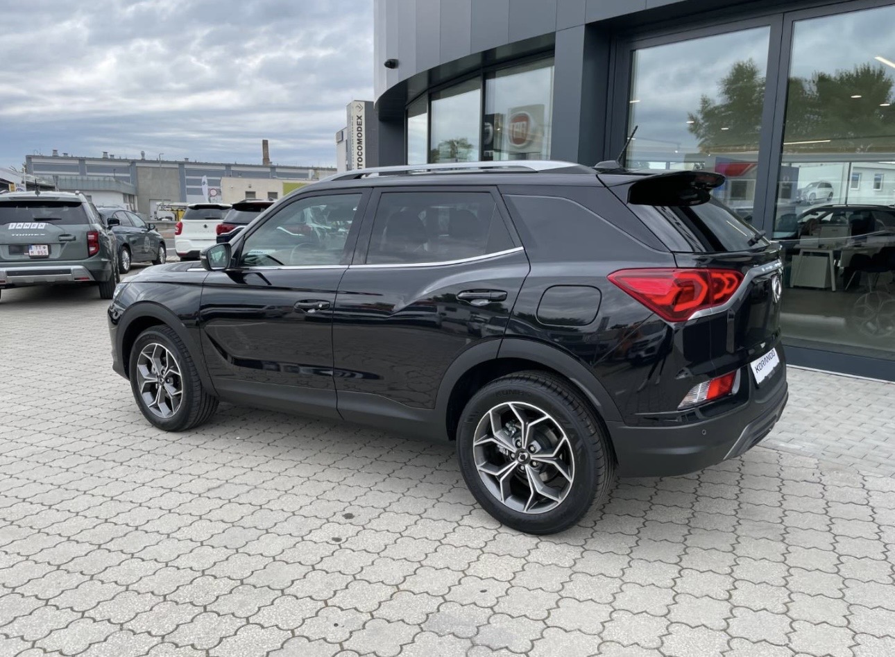 Ssangyong Korando – foto 4