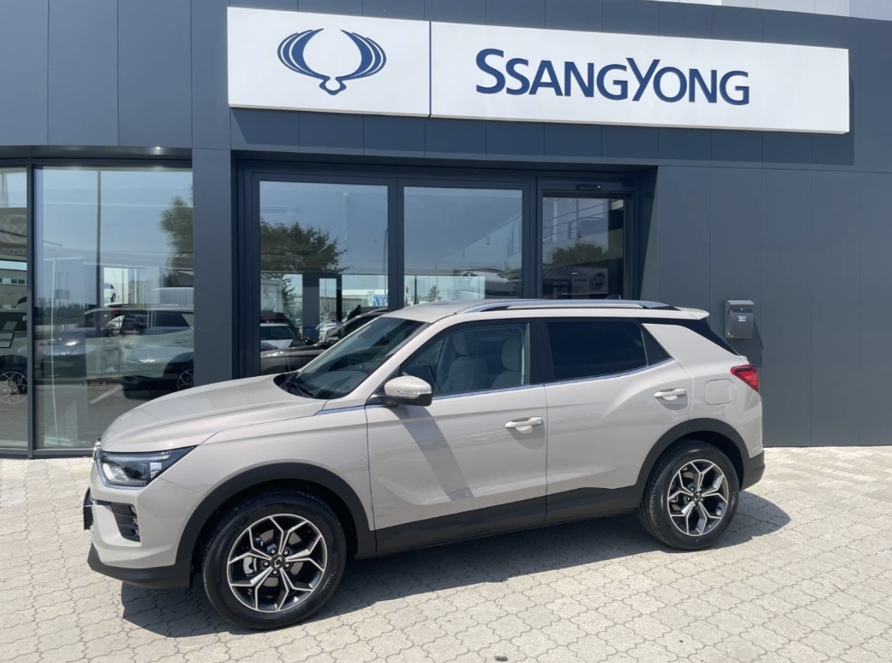 Ssangyong Korando – foto 2