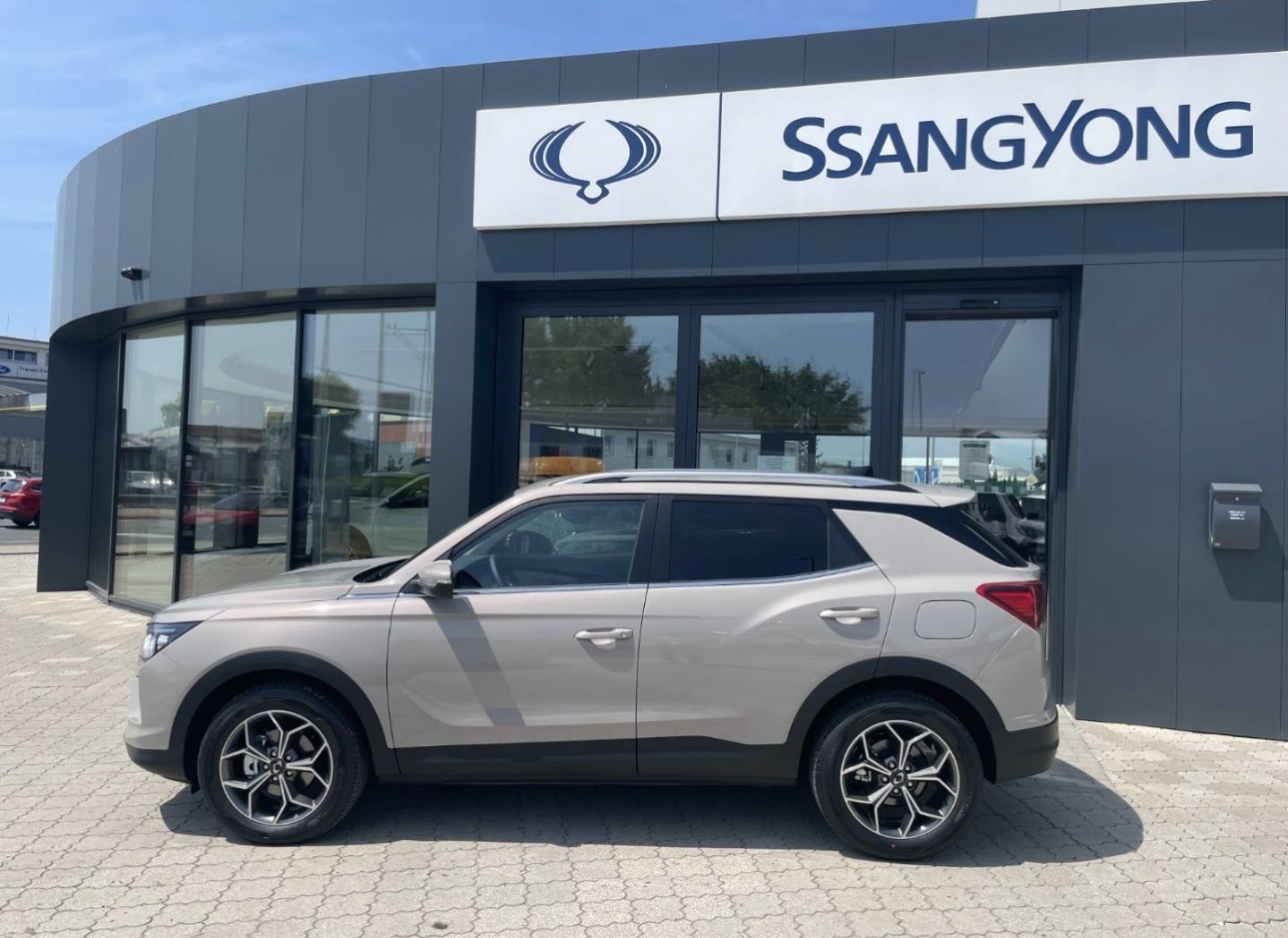 Ssangyong Korando – foto 3