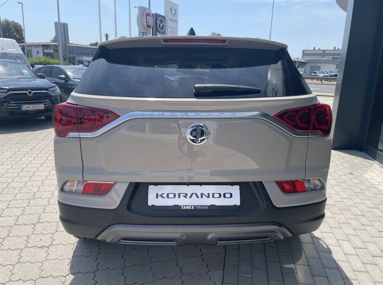 Ssangyong Korando – foto 5