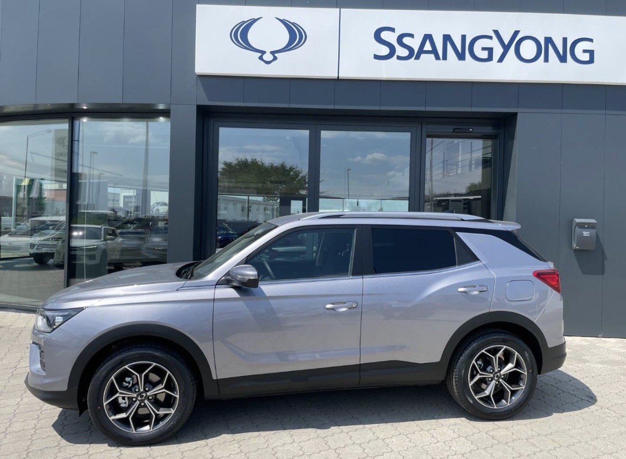 Ssangyong Korando – foto 2