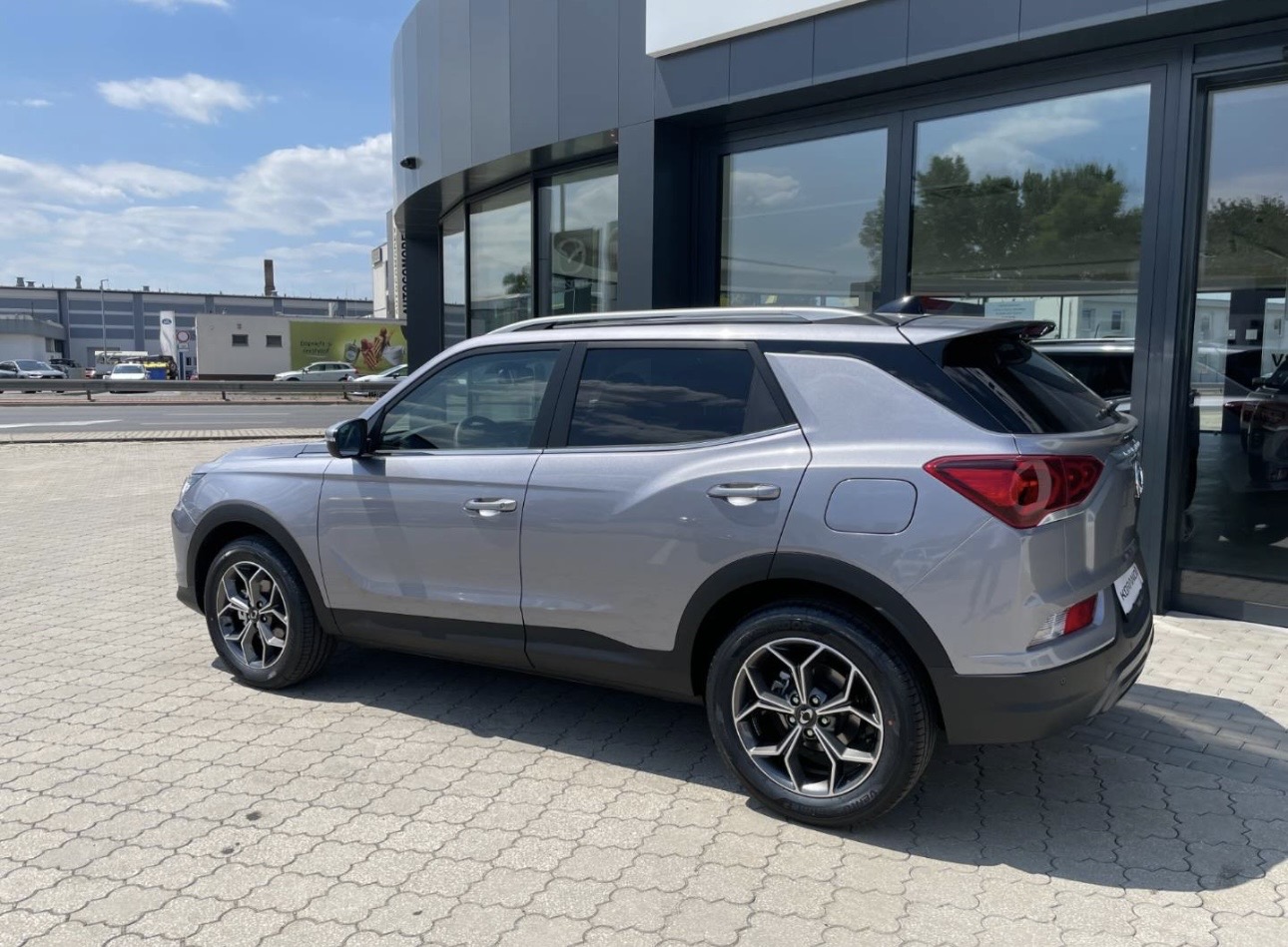 Ssangyong Korando – foto 3