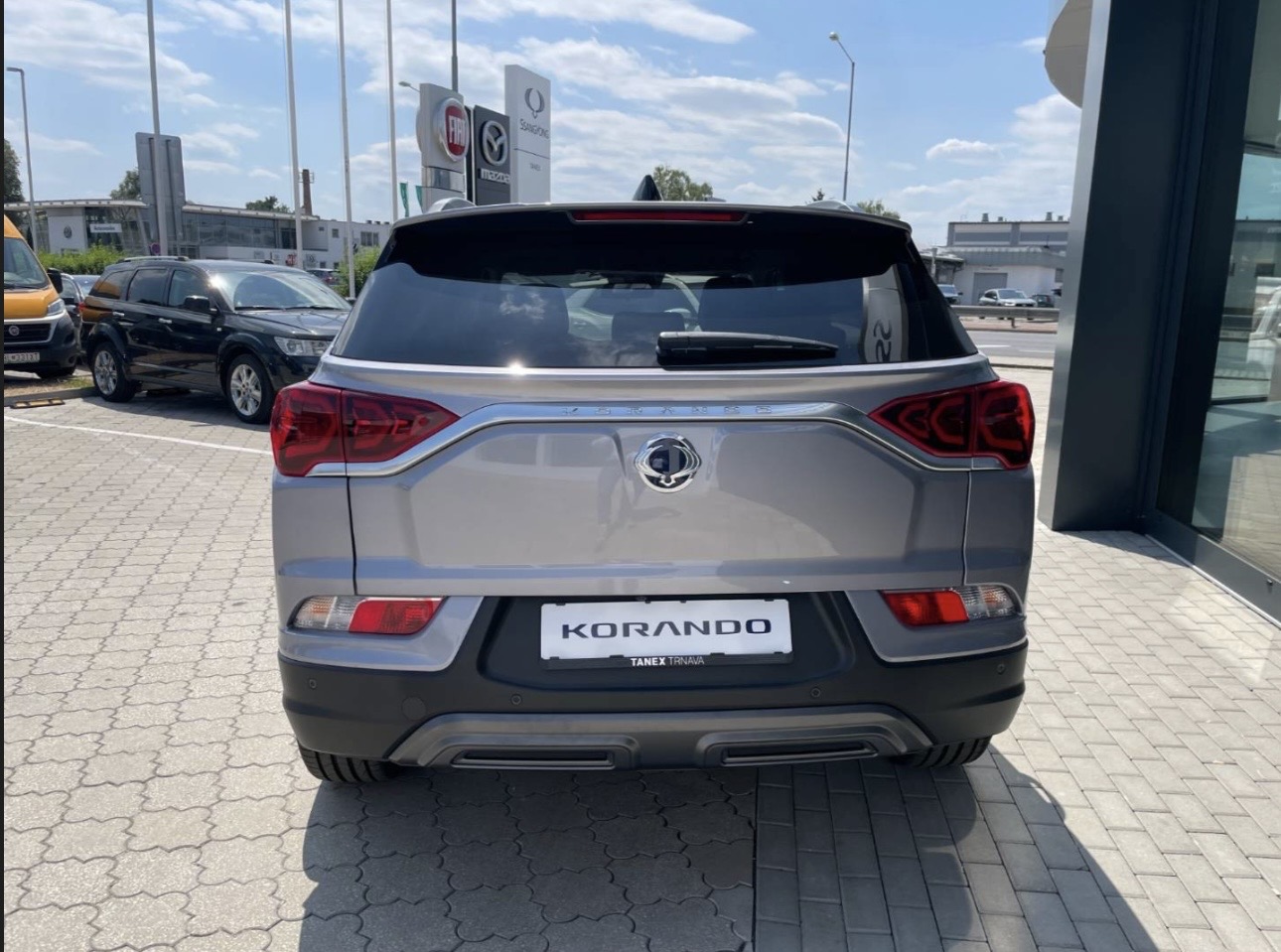 Ssangyong Korando – foto 4