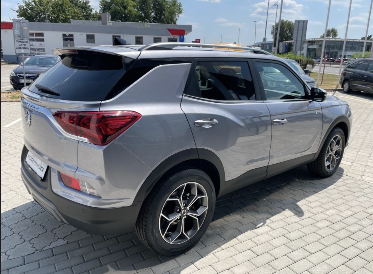 Ssangyong Korando – foto 5