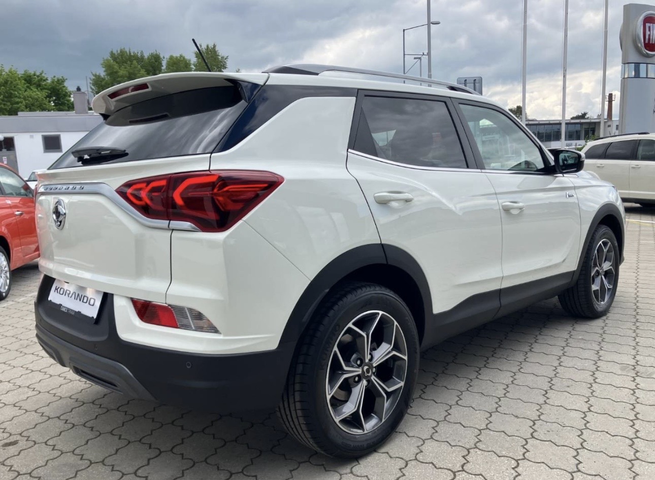 Ssangyong Korando – foto 5