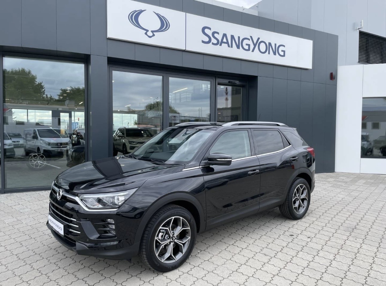 Ssangyong Korando – foto 2