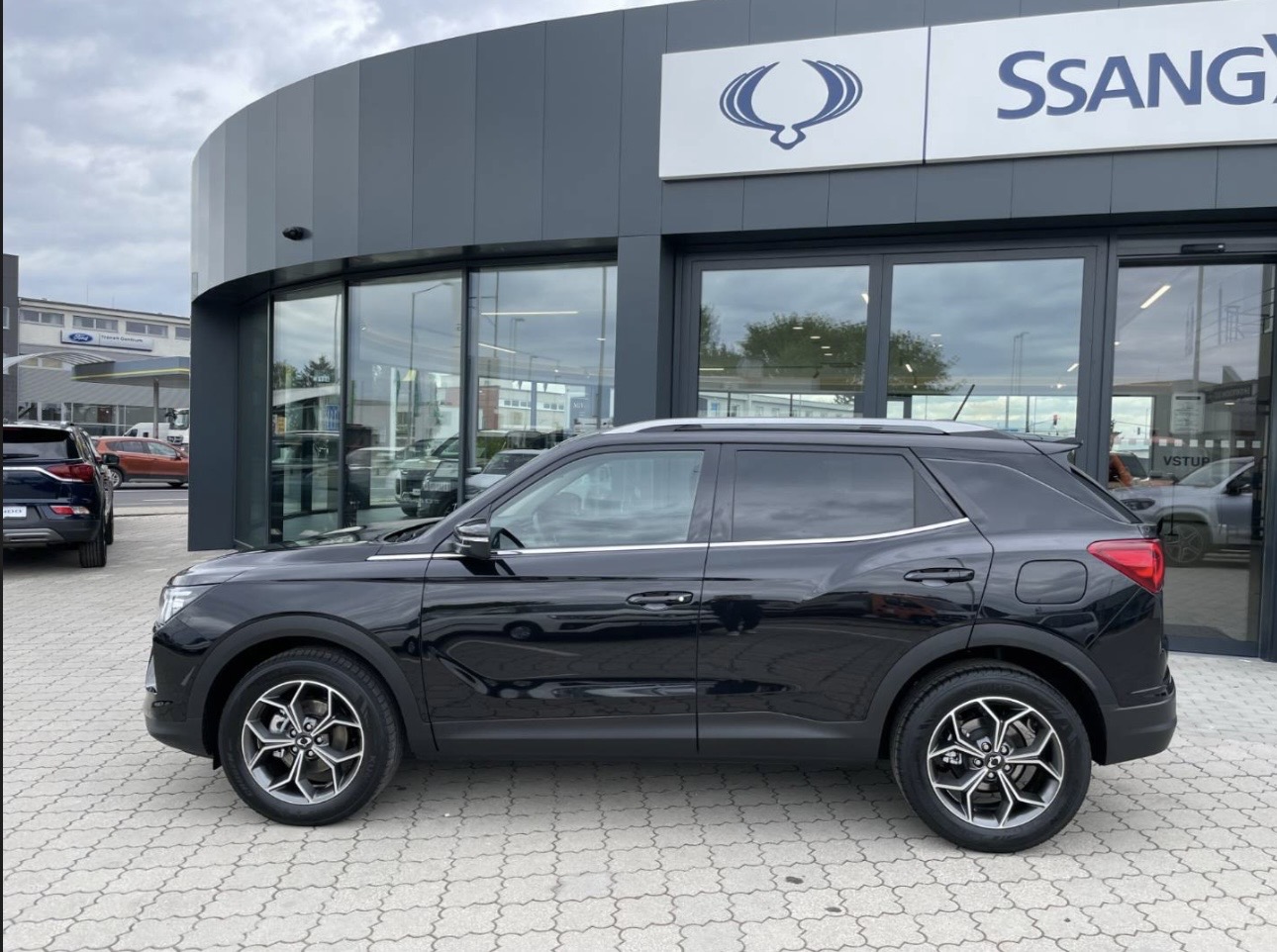Ssangyong Korando – foto 3