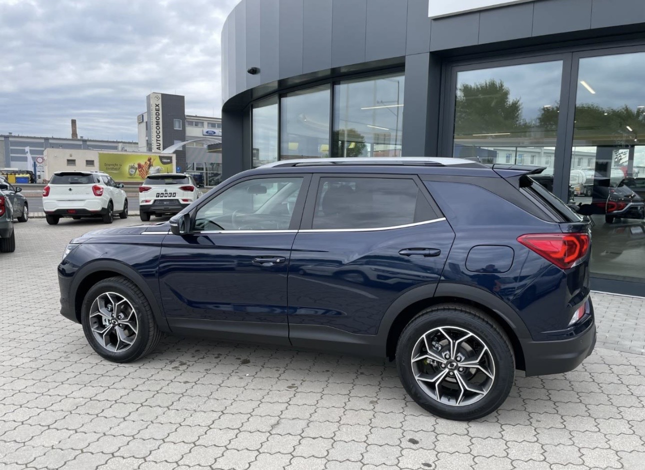 Ssangyong Korando – foto 3