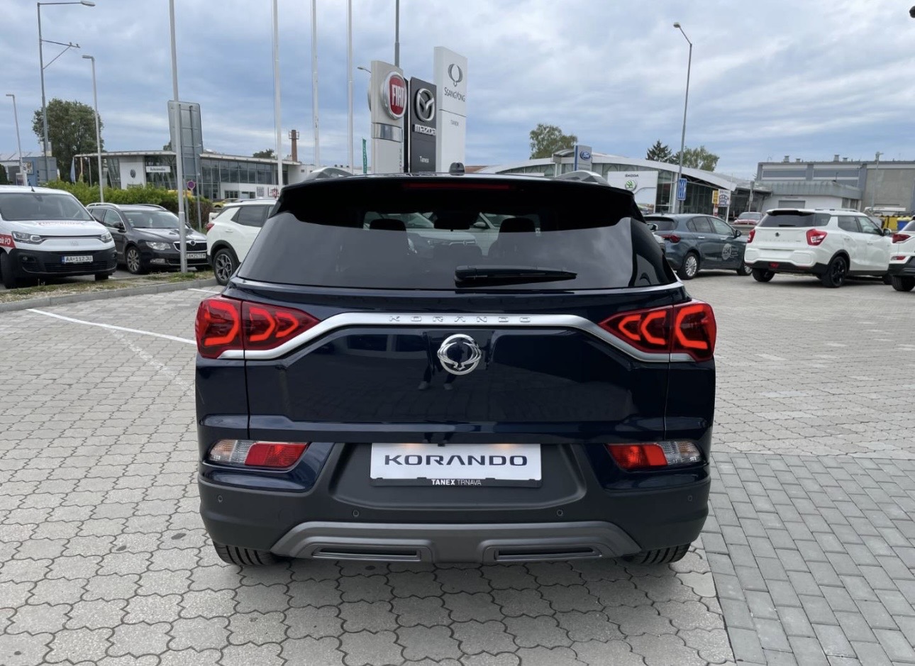 Ssangyong Korando – foto 4