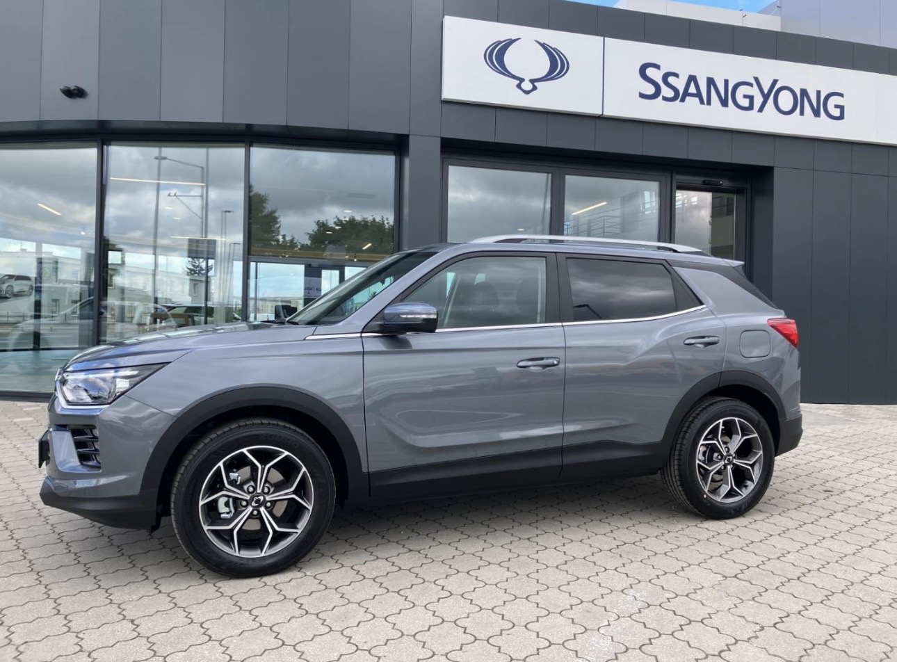 Ssangyong Korando – foto 2