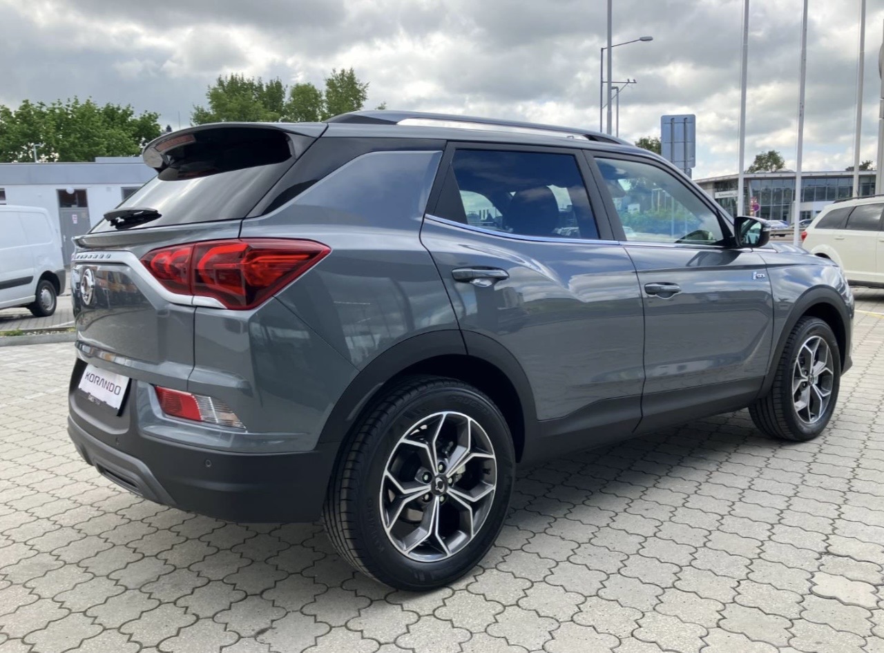 Ssangyong Korando – foto 5