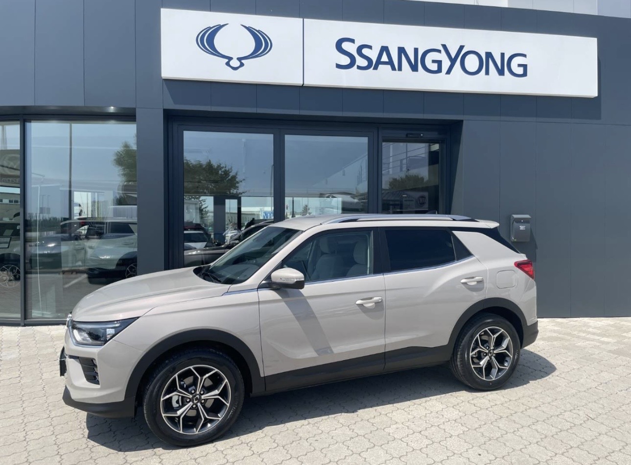 Ssangyong Korando – foto 2