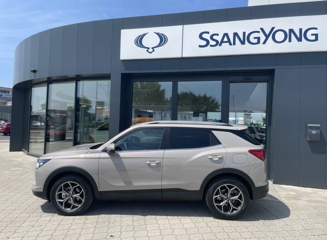 Ssangyong Korando – foto 3