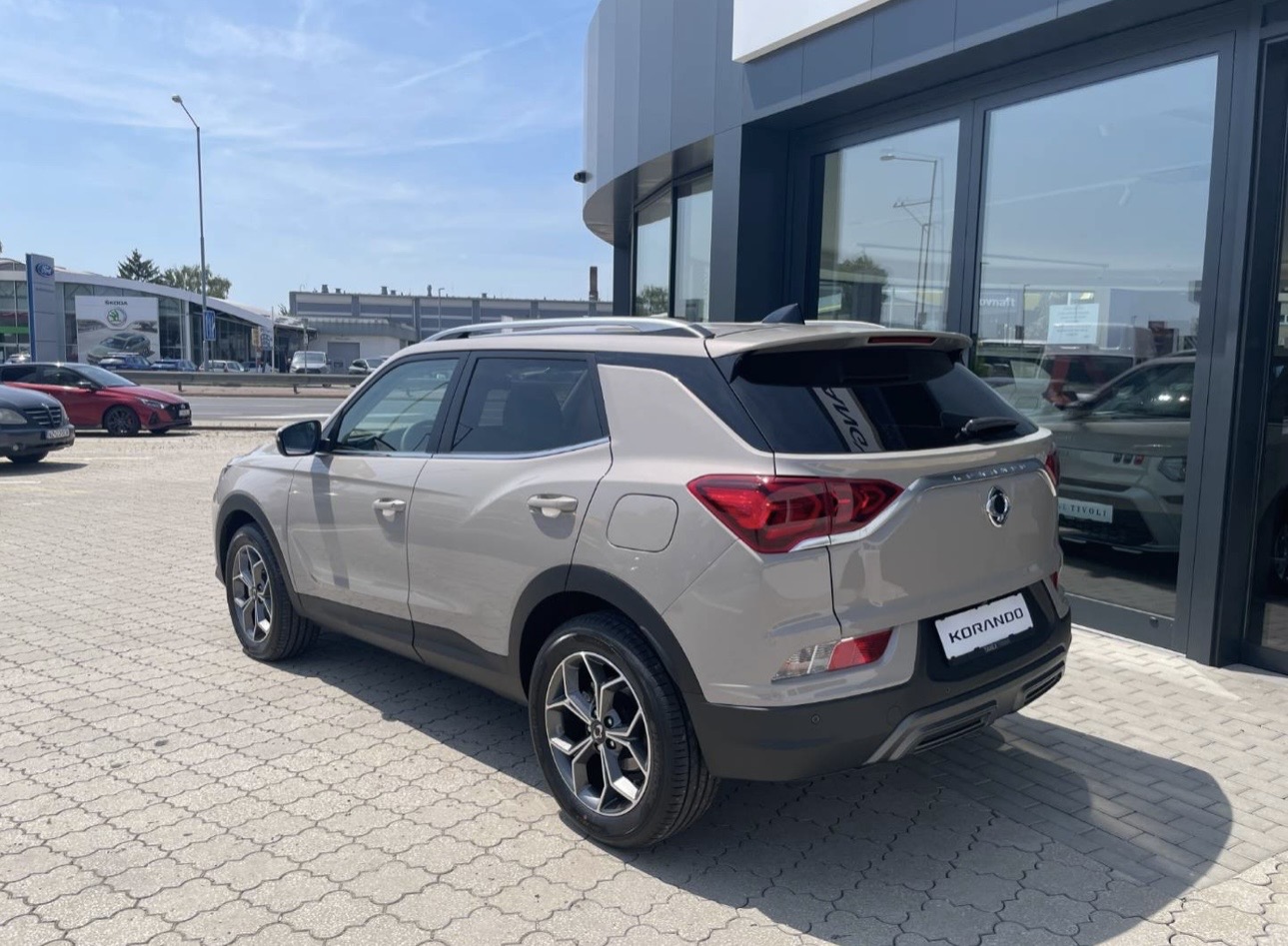 Ssangyong Korando – foto 4