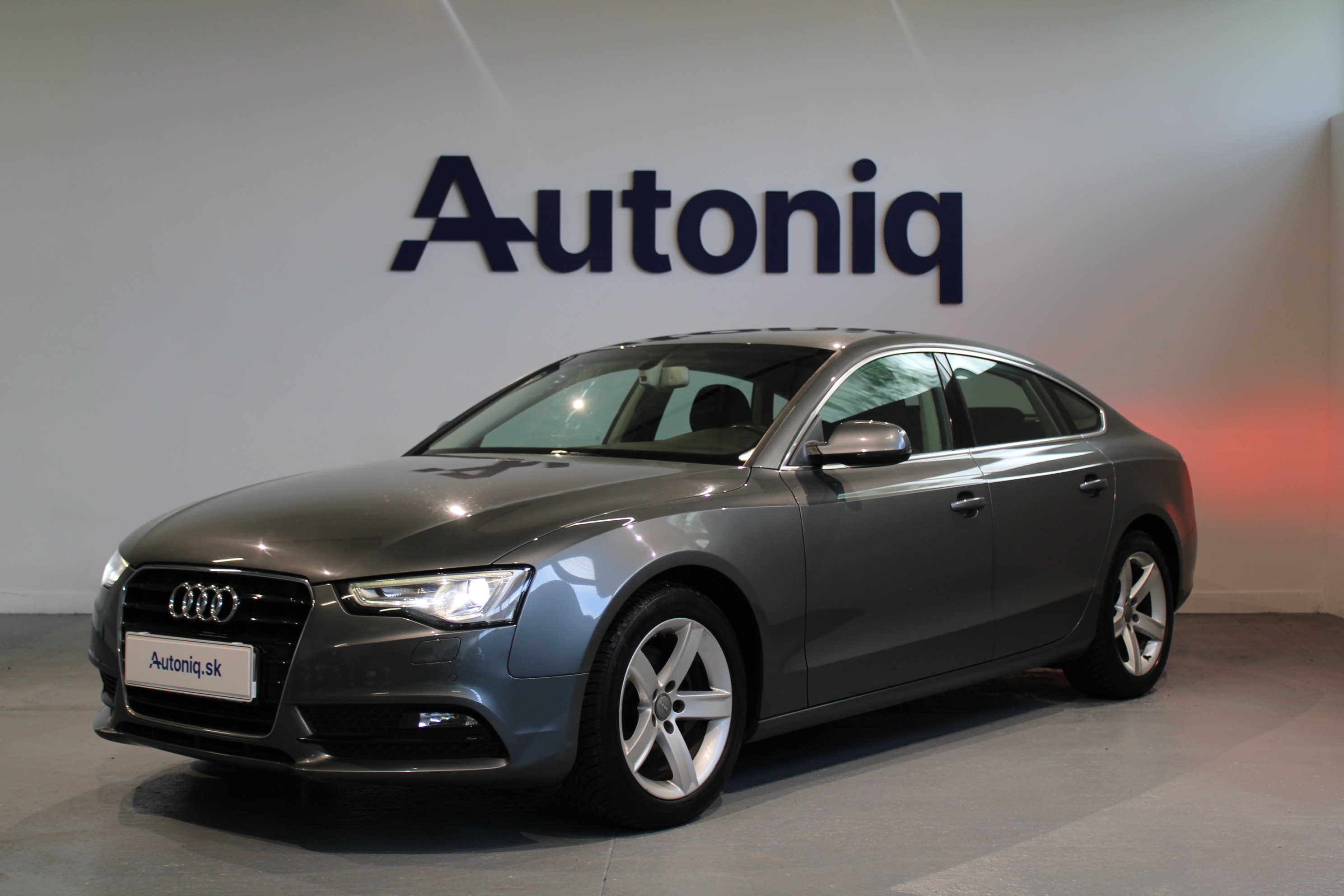 Audi A5 Sportback