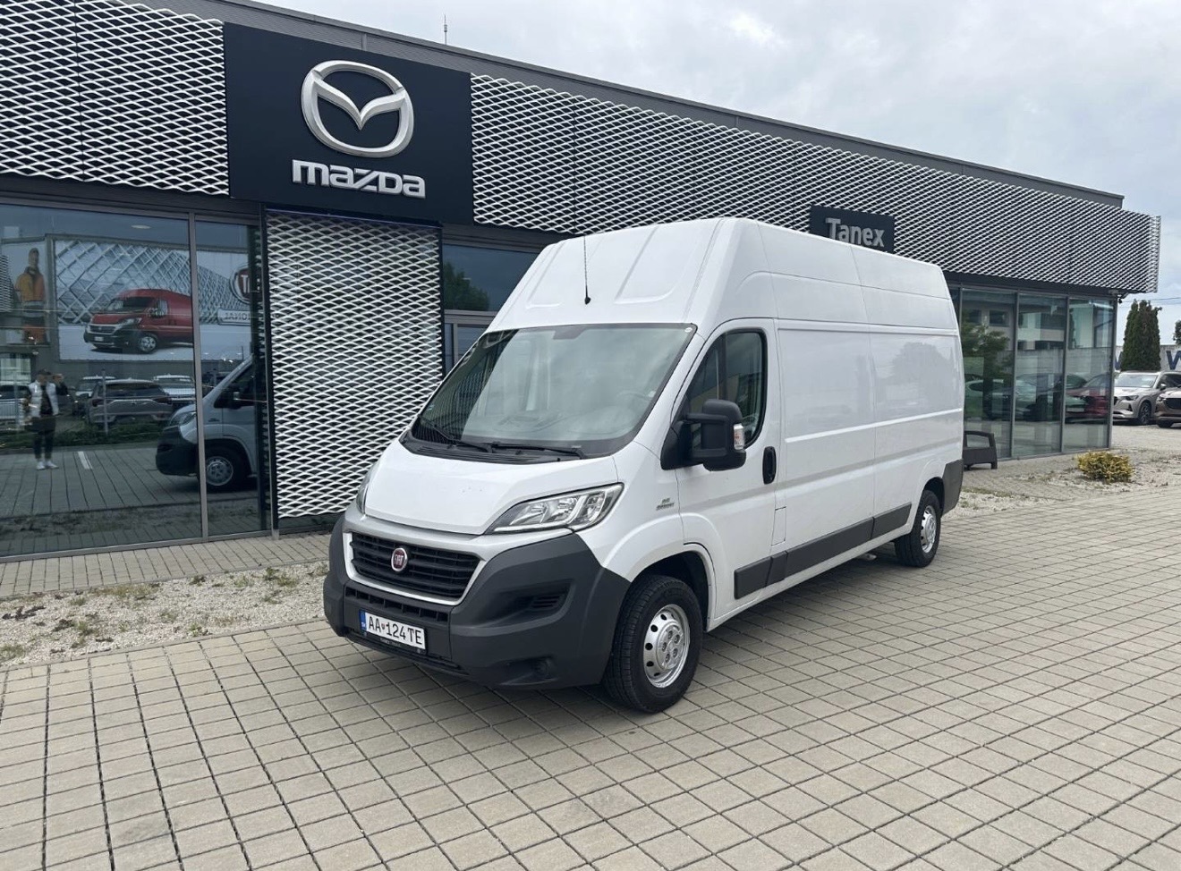 Fiat Ducato 2015 na predaj