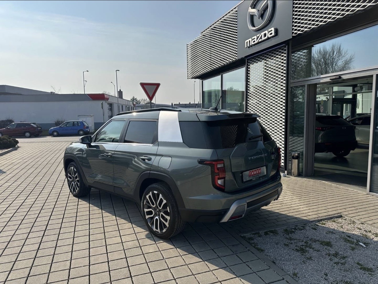 Ssangyong Torres – foto 3