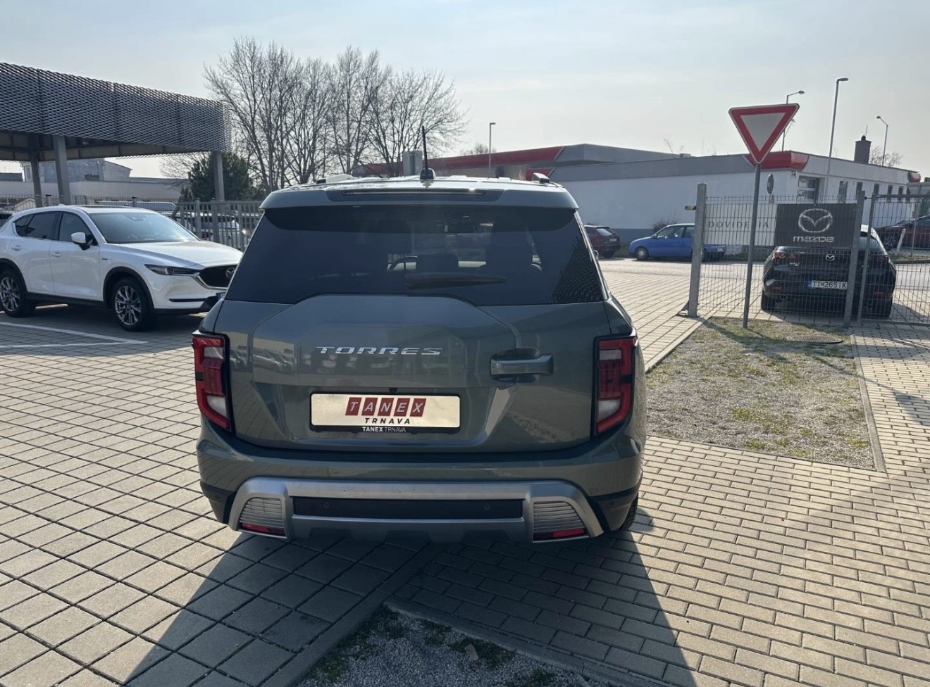 Ssangyong Torres – foto 4