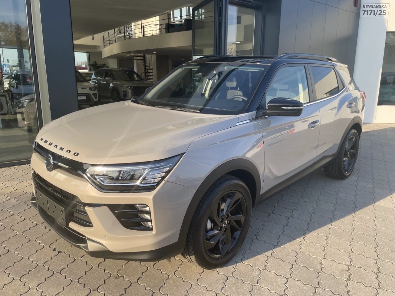 Ssangyong Korando – foto 2