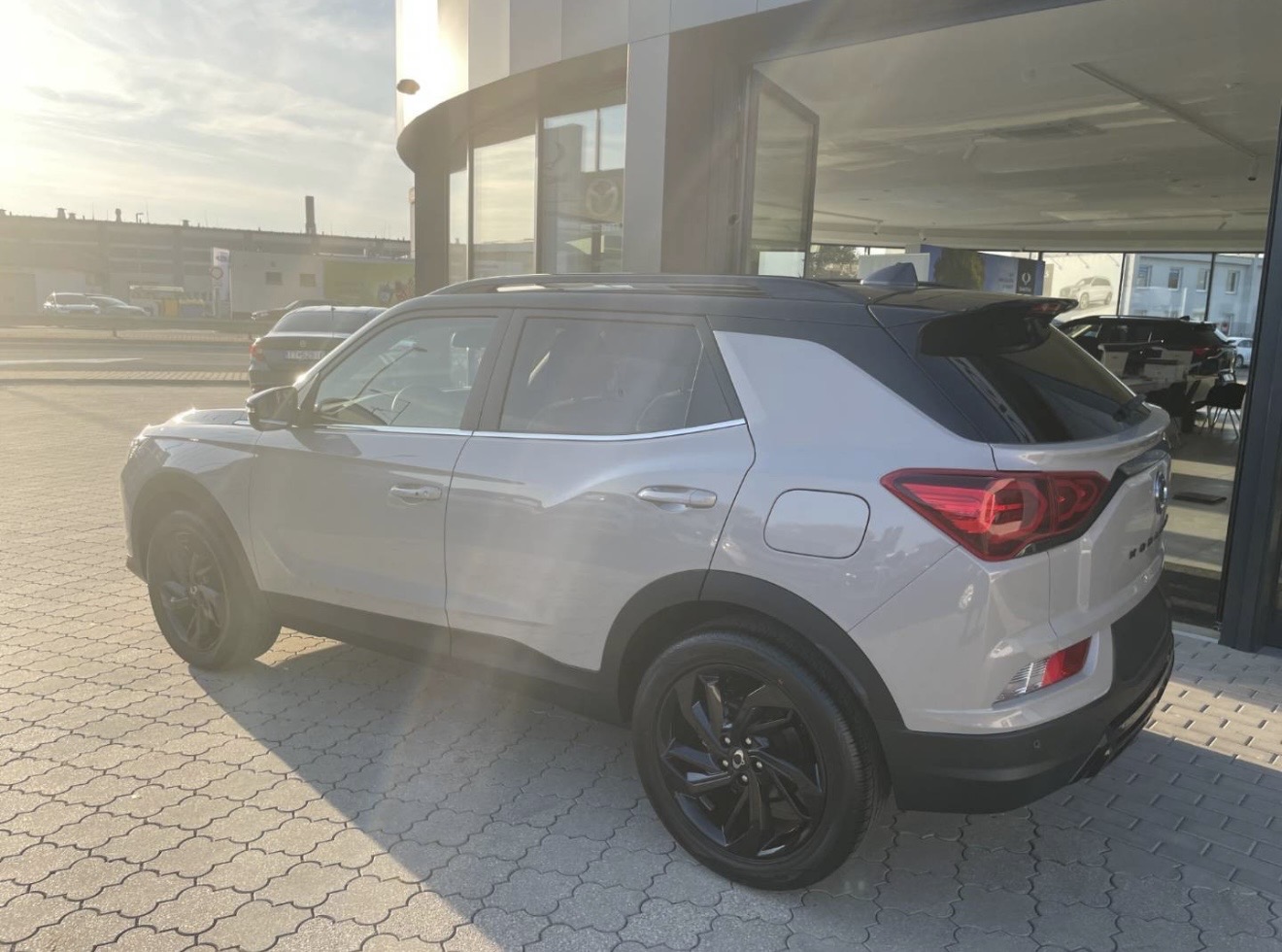 Ssangyong Korando – foto 4