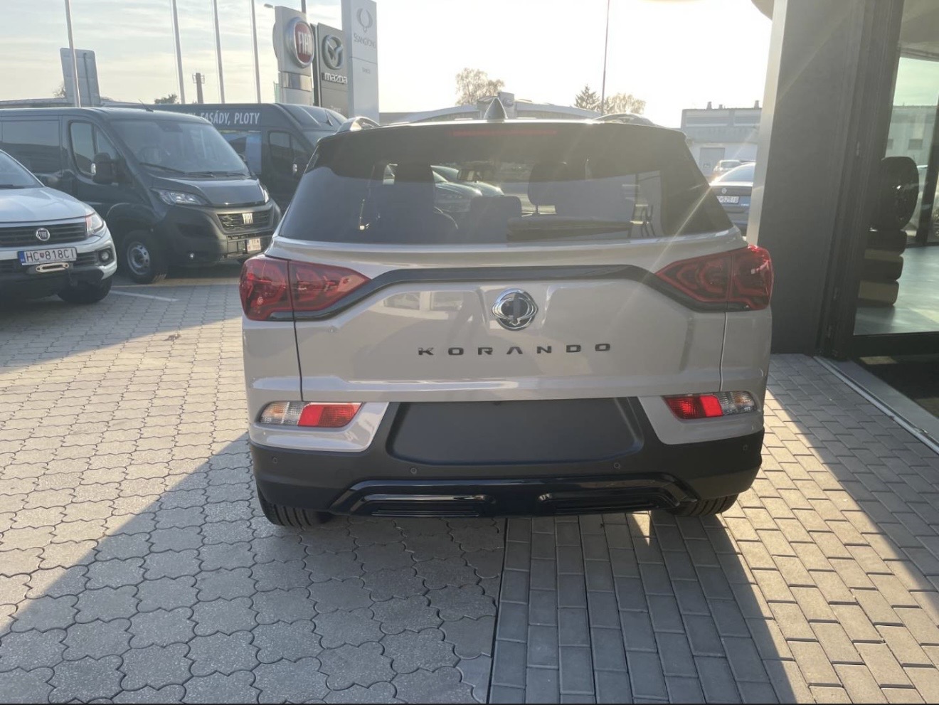 Ssangyong Korando – foto 5