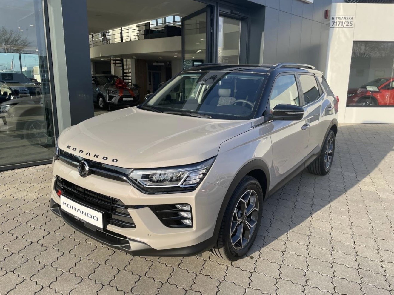 Ssangyong Korando – foto 2
