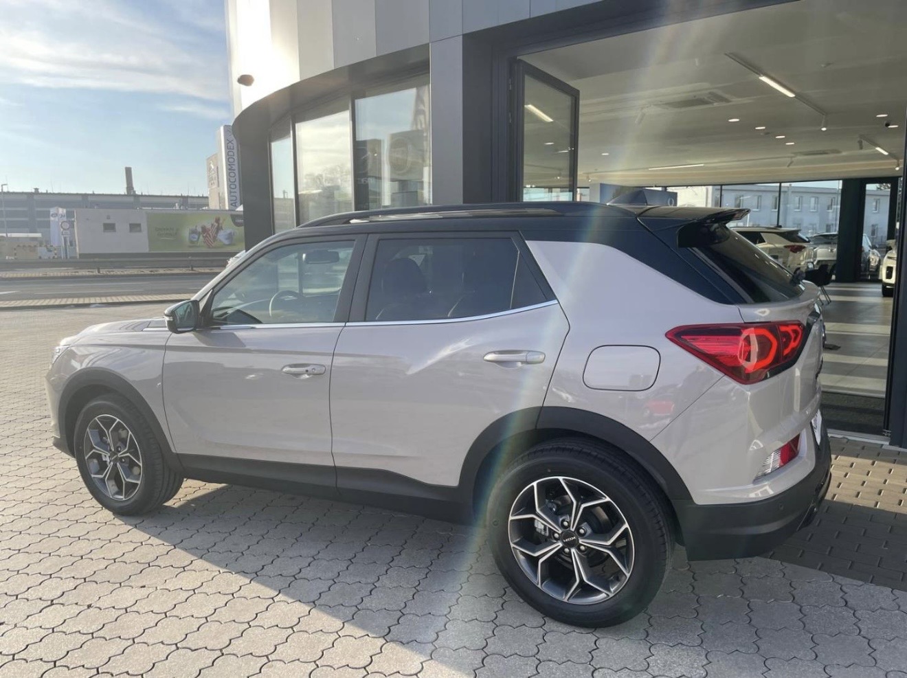 Ssangyong Korando – foto 3