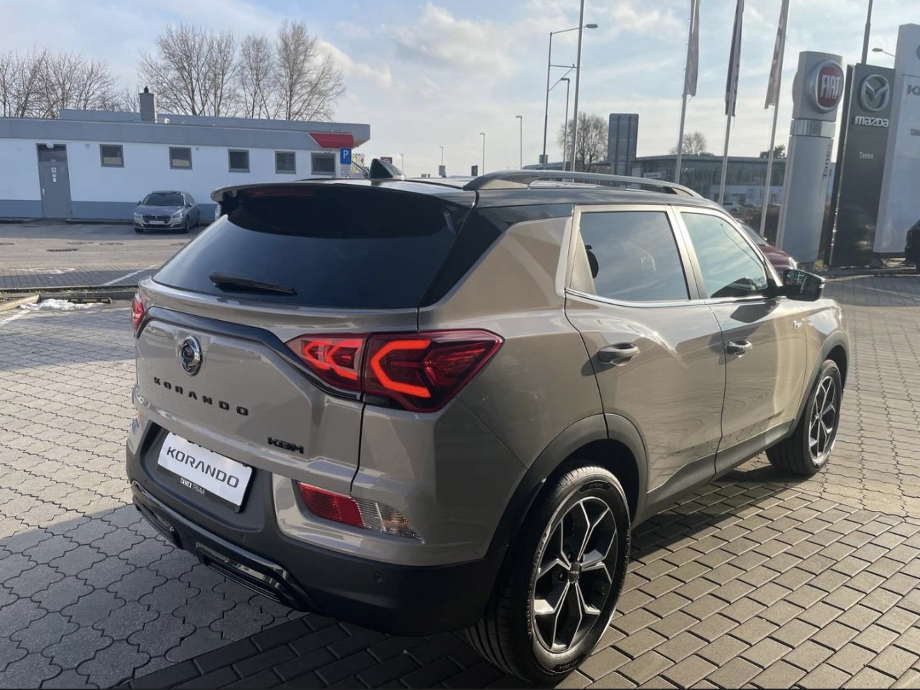 Ssangyong Korando – foto 4