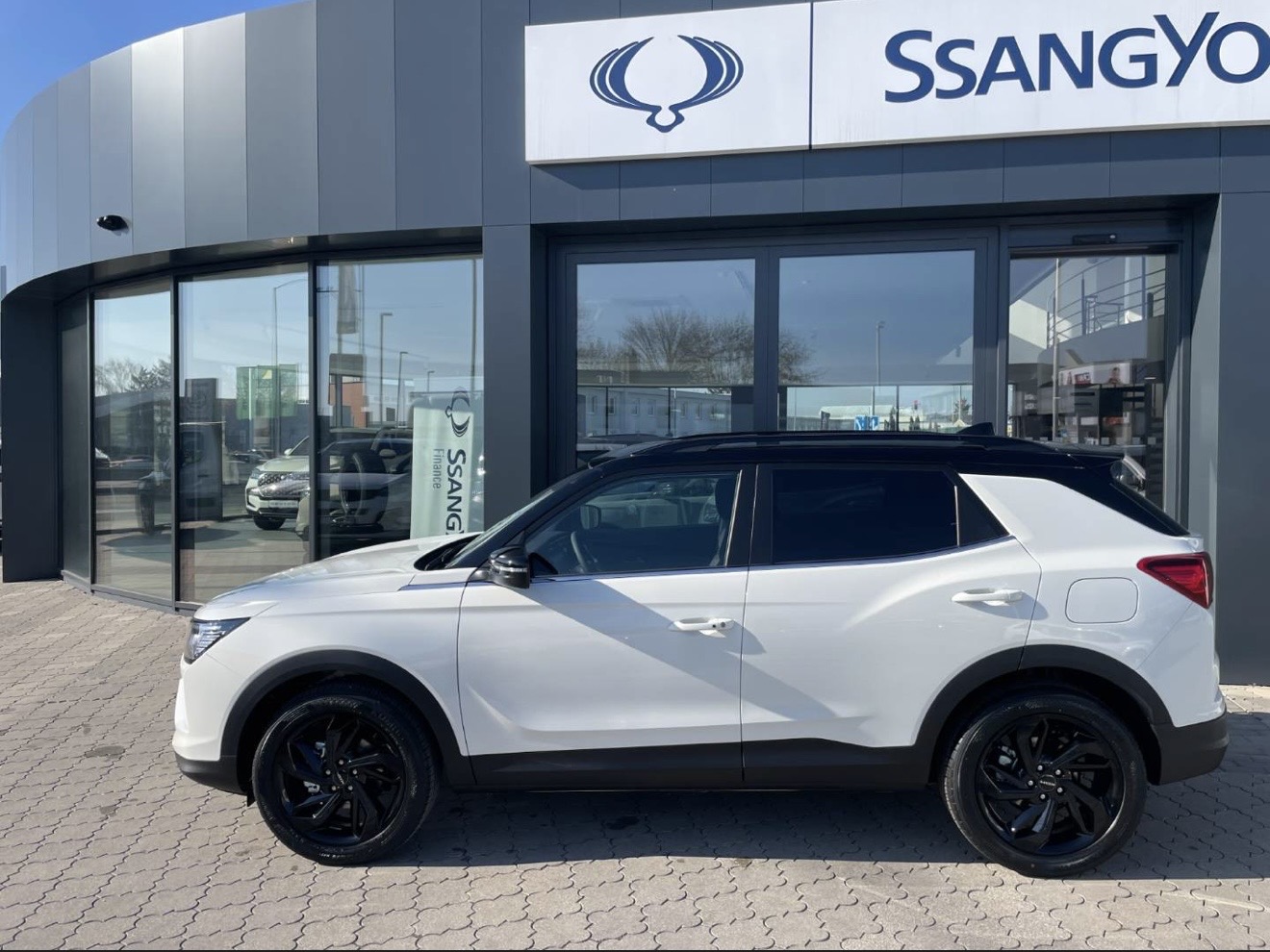 Ssangyong Korando – foto 2