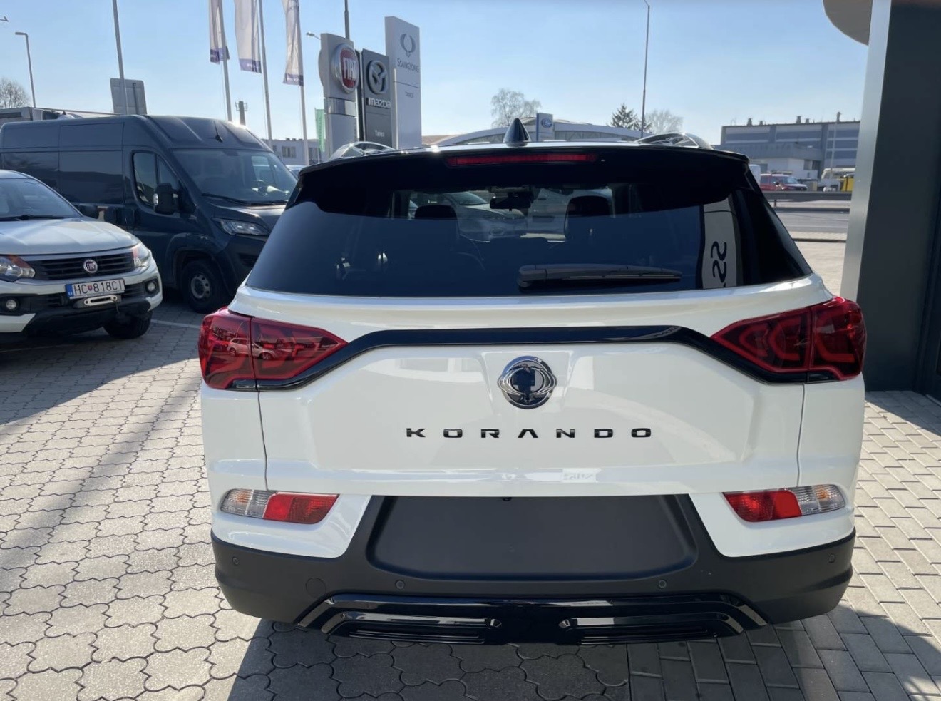 Ssangyong Korando – foto 3