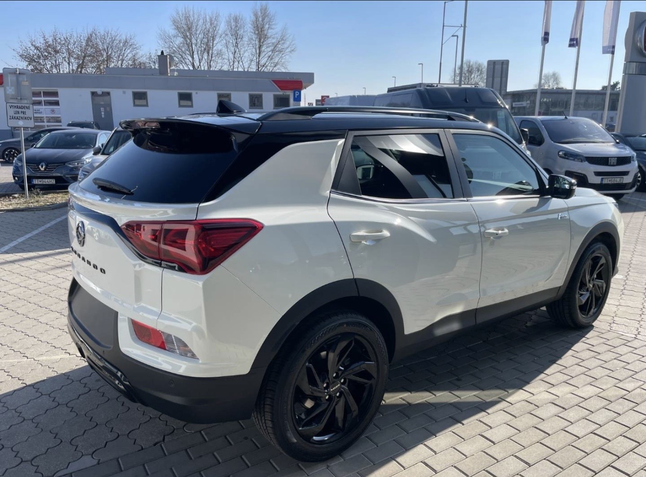 Ssangyong Korando – foto 4