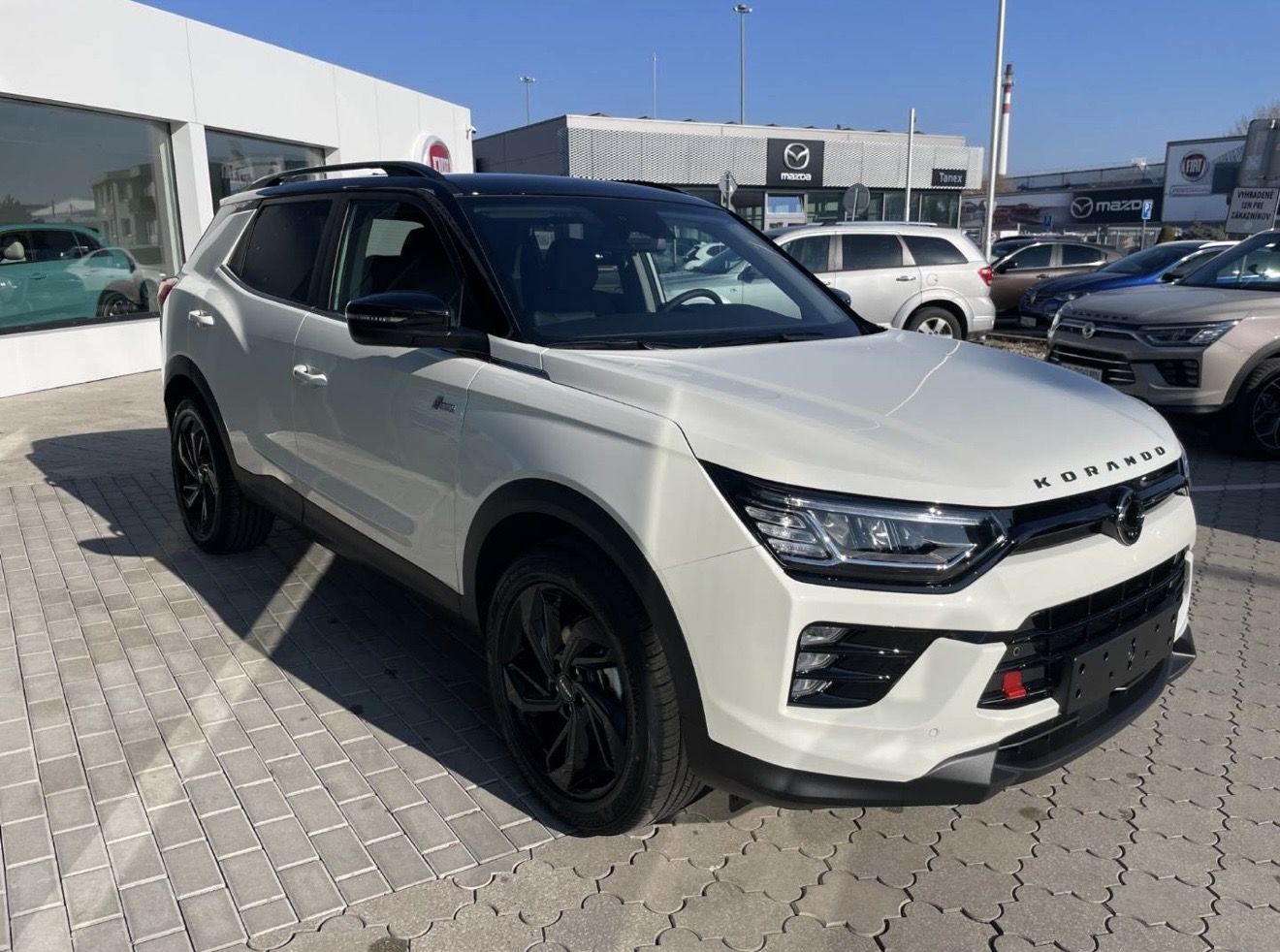 Ssangyong Korando – foto 5