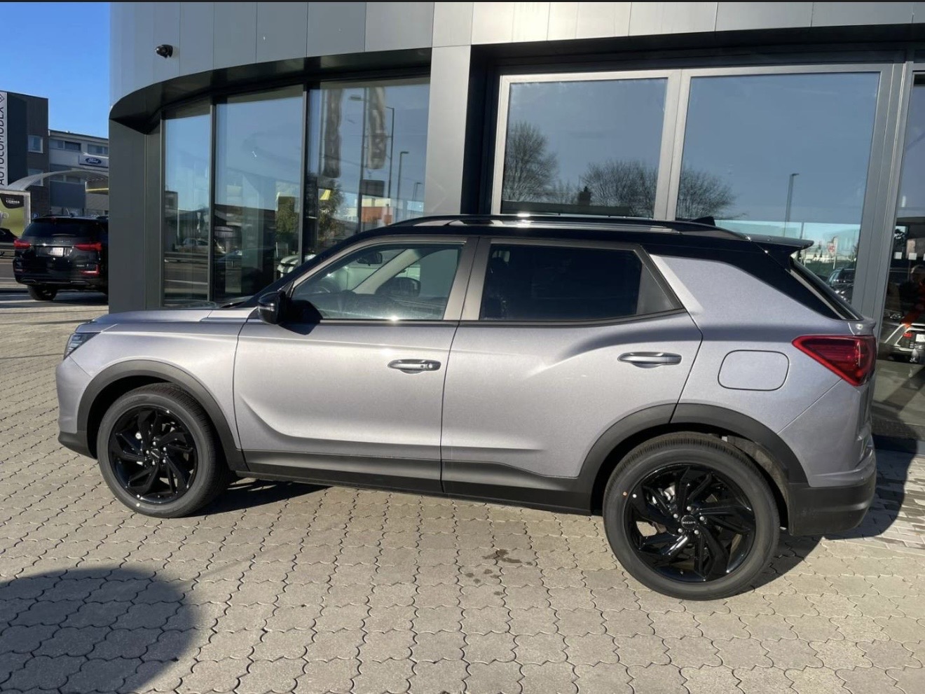 Ssangyong Korando – foto 2