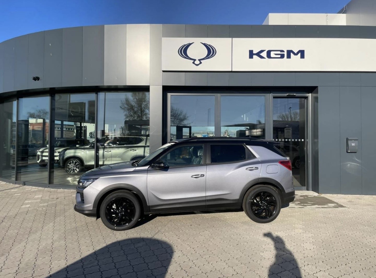 Ssangyong Korando – foto 3