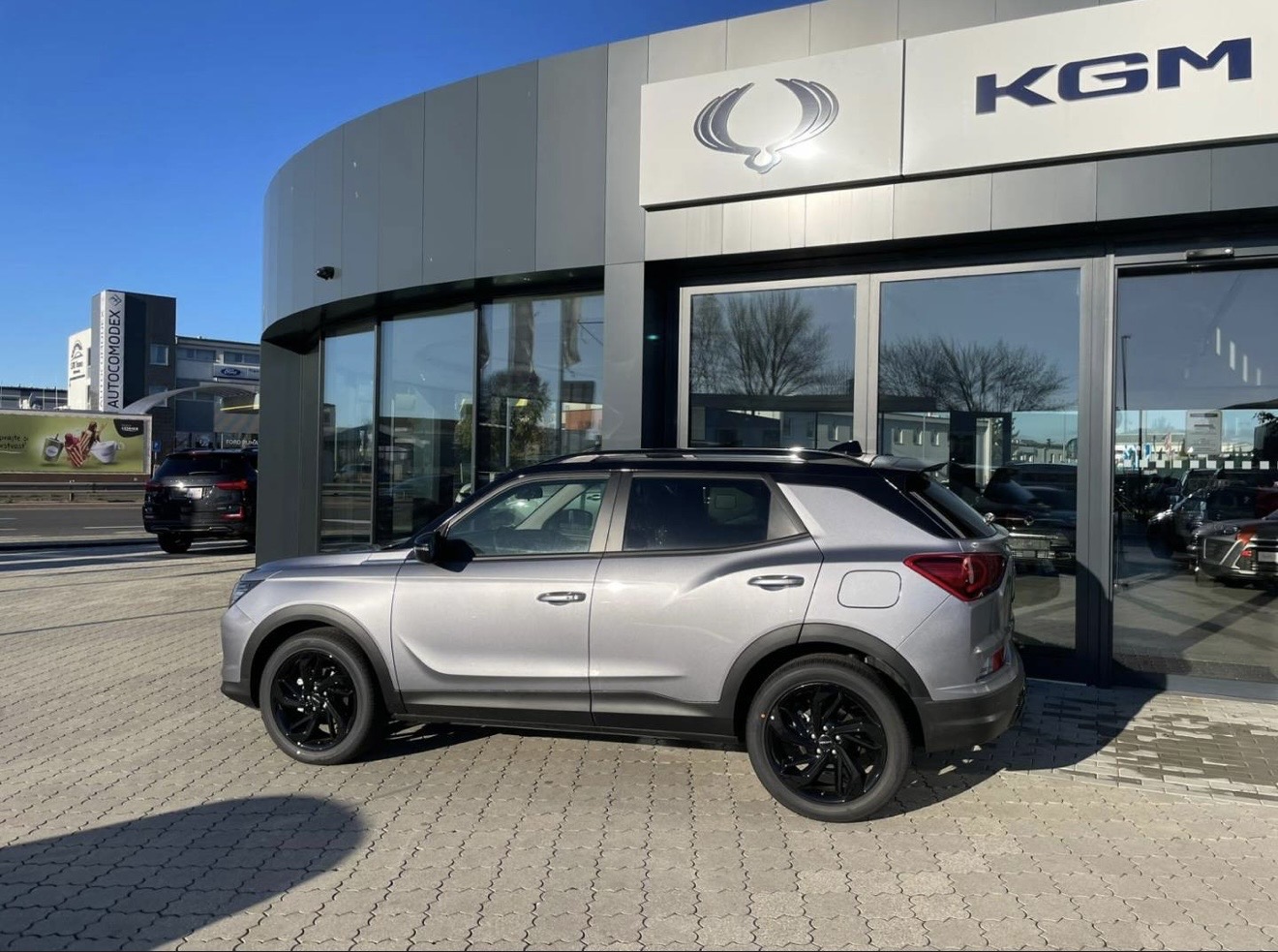 Ssangyong Korando – foto 4