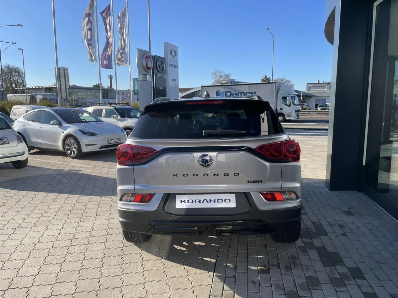 Ssangyong Korando – foto 5