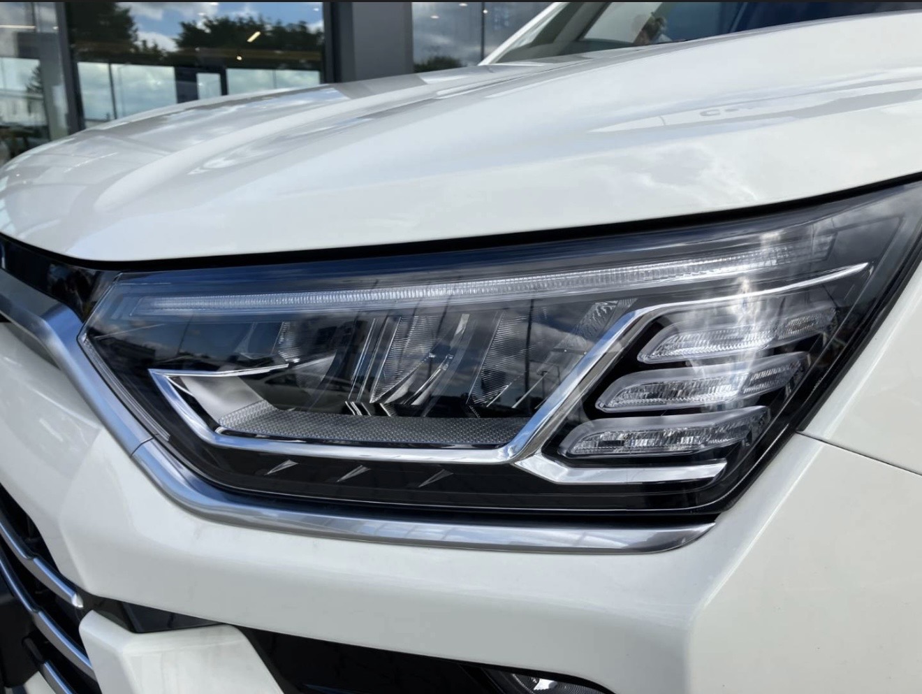 Ssangyong Korando – foto 2