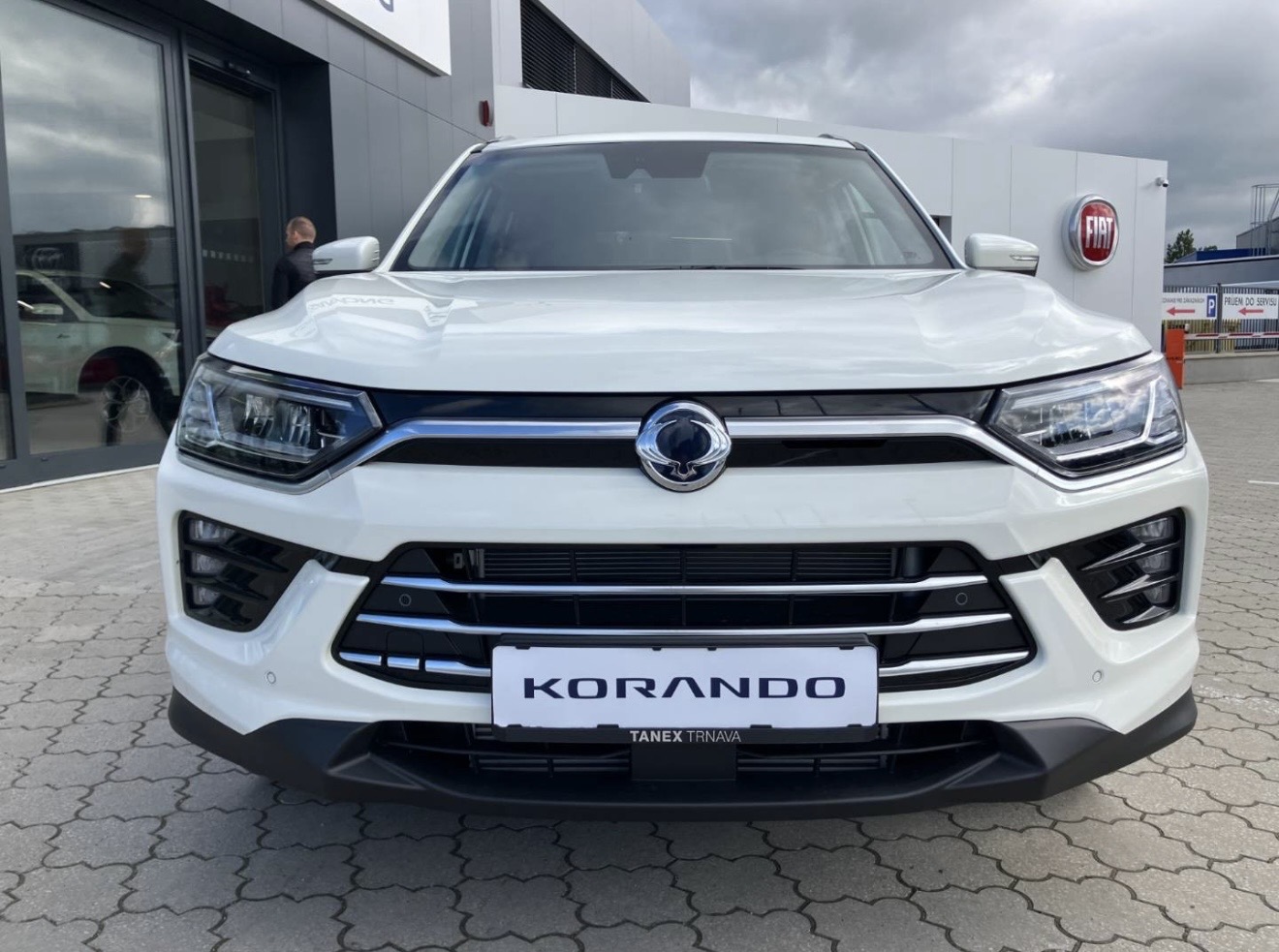 Ssangyong Korando – foto 3