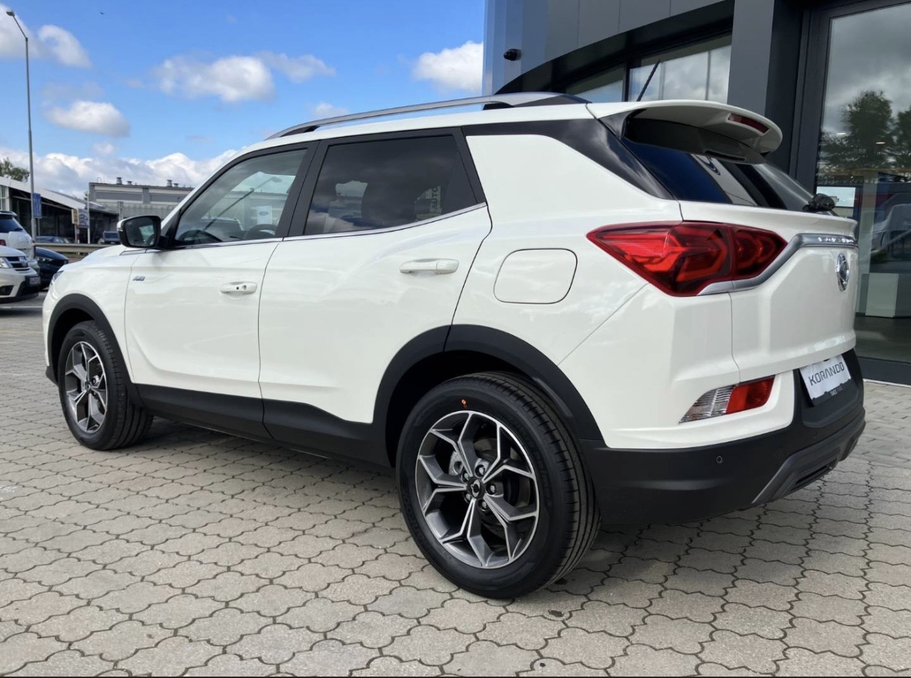 Ssangyong Korando – foto 5