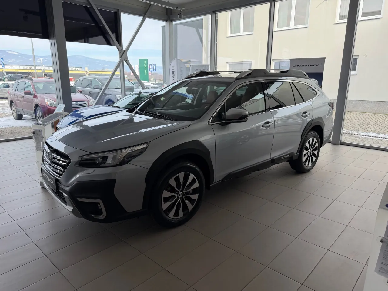 Subaru Outback – foto 2