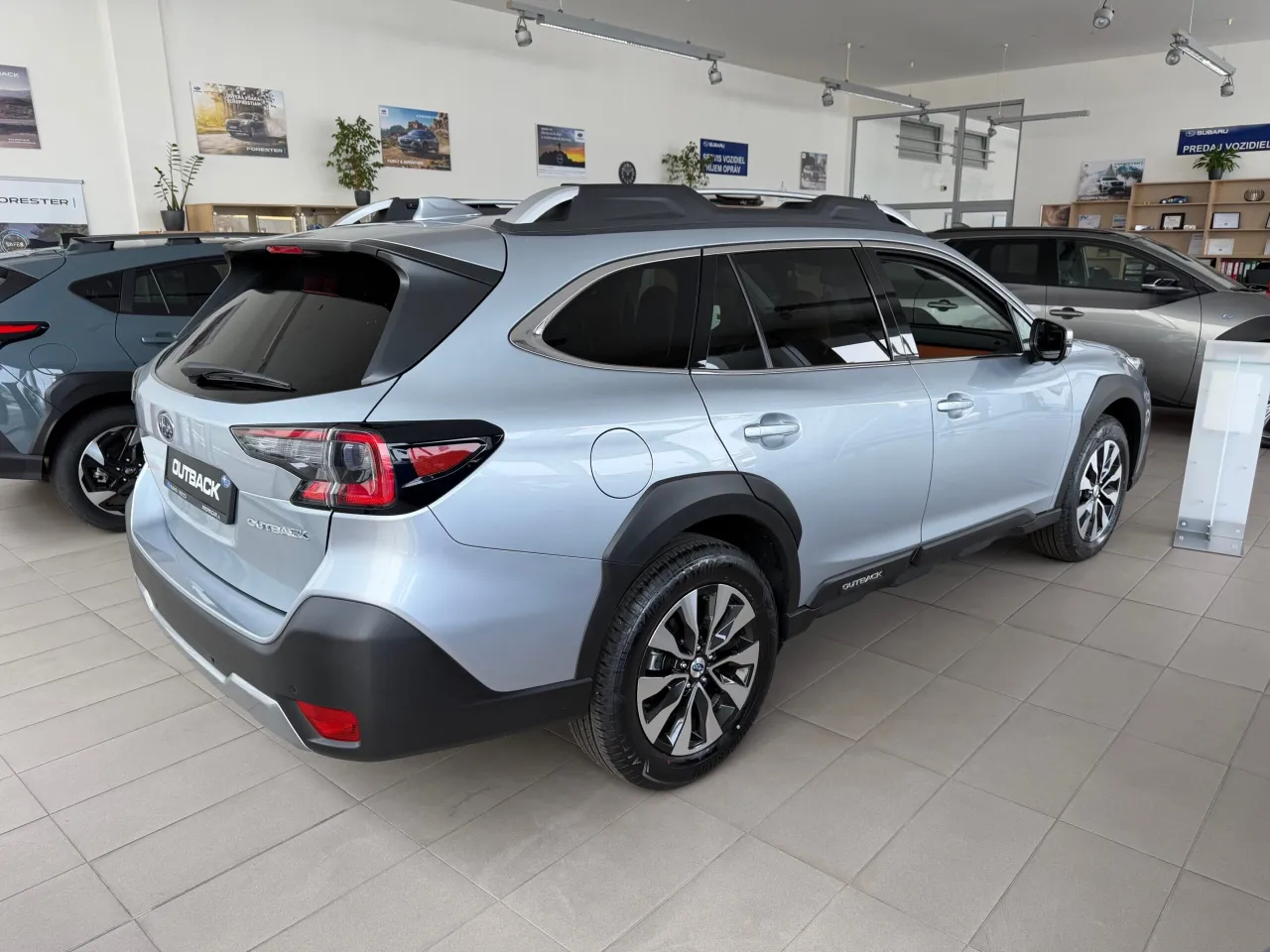 Subaru Outback – foto 5