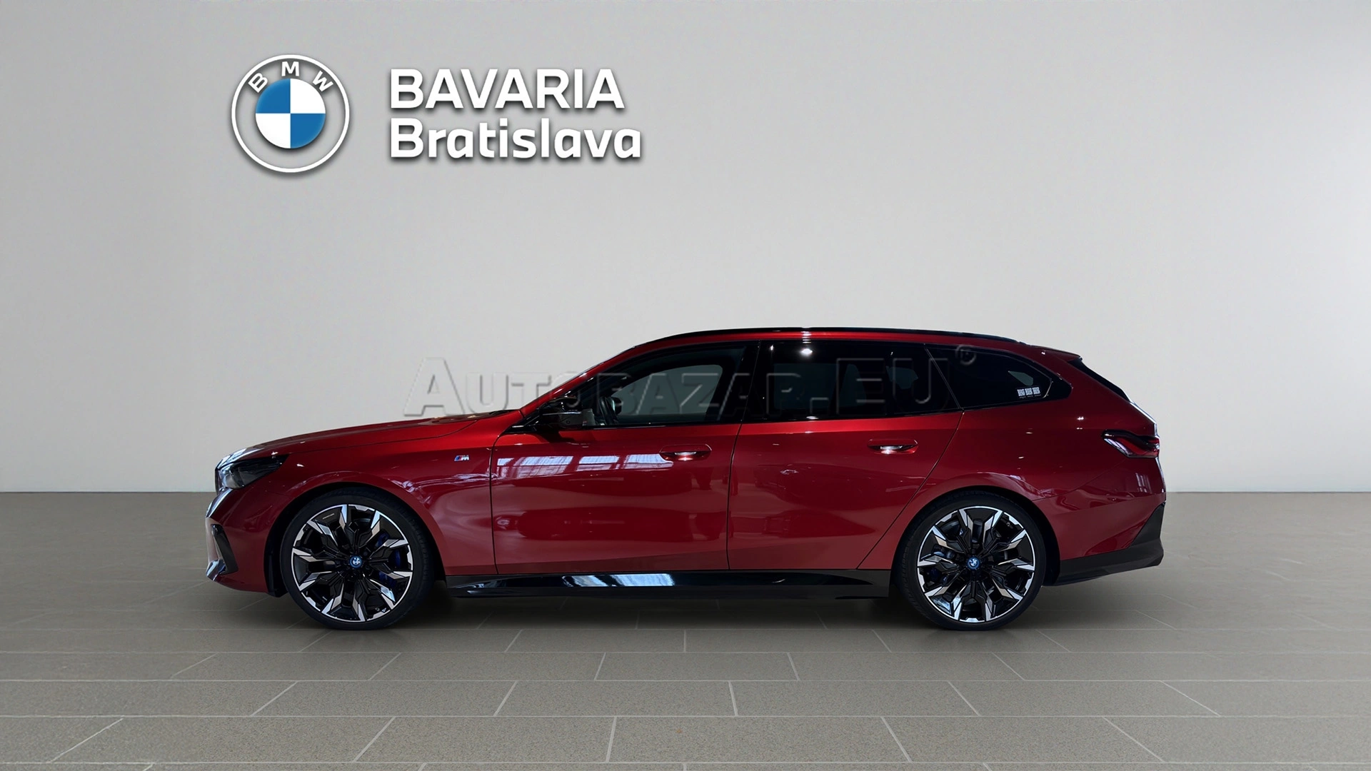 BMW i5 – foto 3