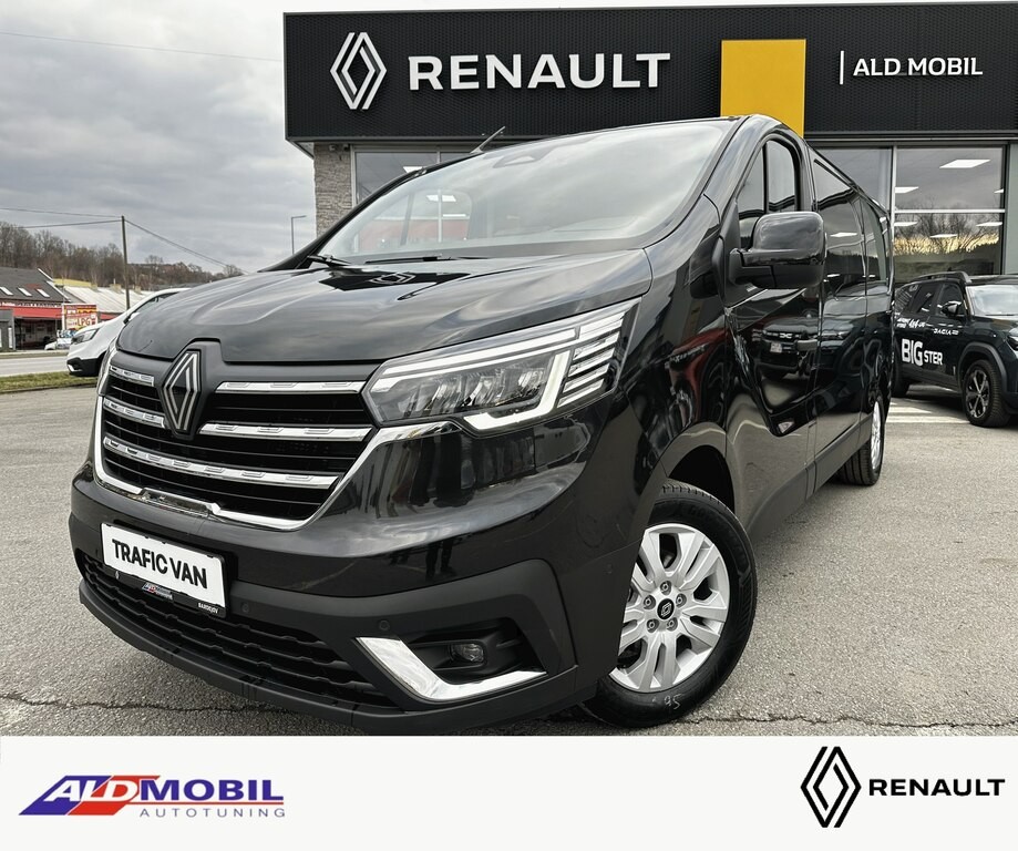 Renault Trafic 2026 na predaj
