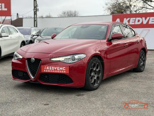 Alfa Romeo Giulia