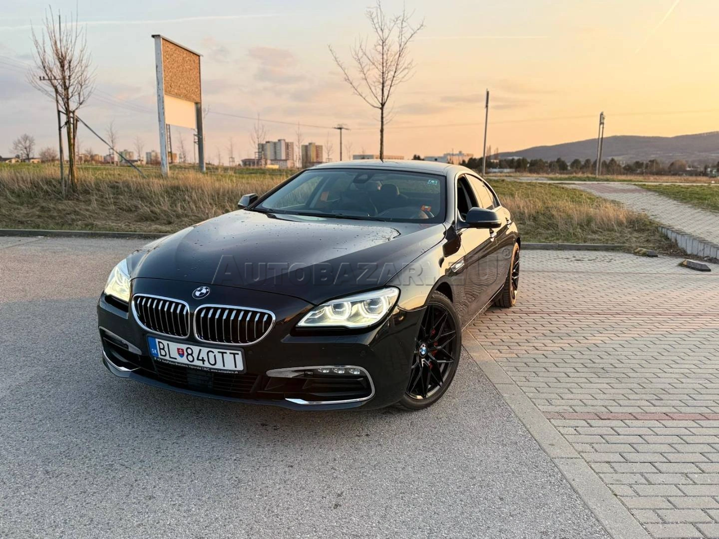 BMW Rad 6