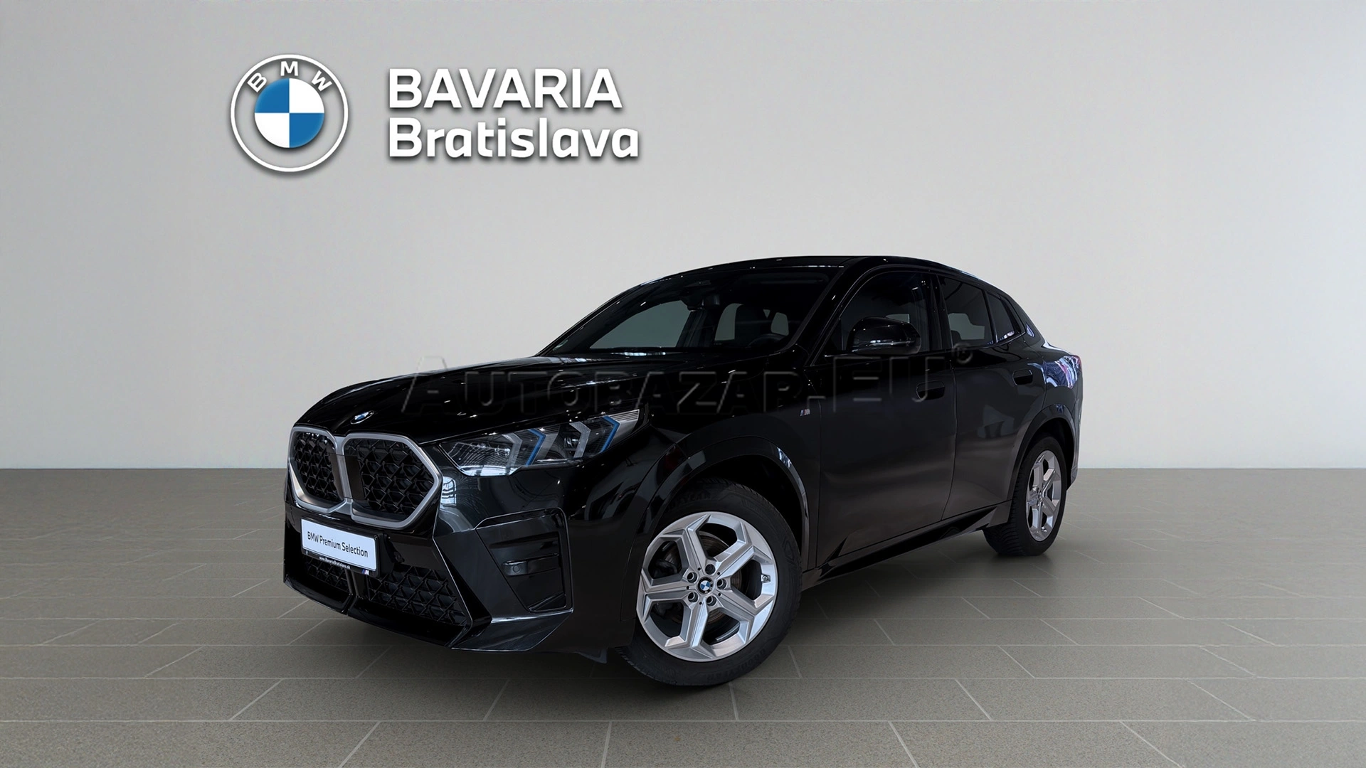 BMW X2 2024 na predaj