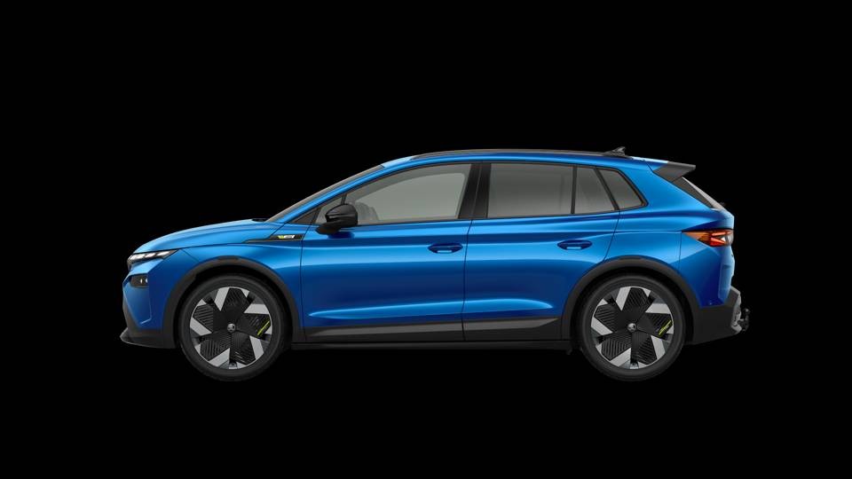 Škoda Elroq – foto 3