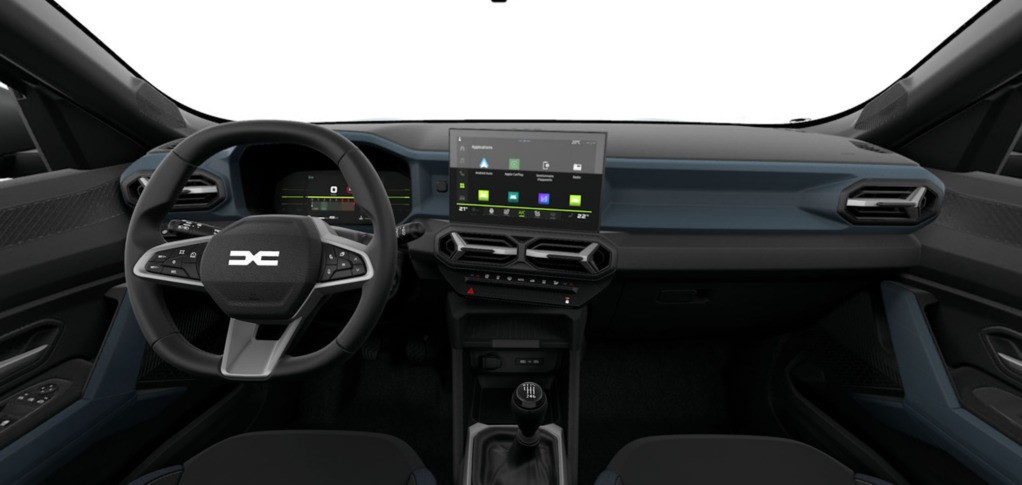 Dacia Bigster – foto 5